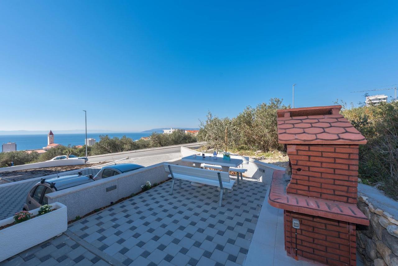 Apartma Amari Seaview Makarska