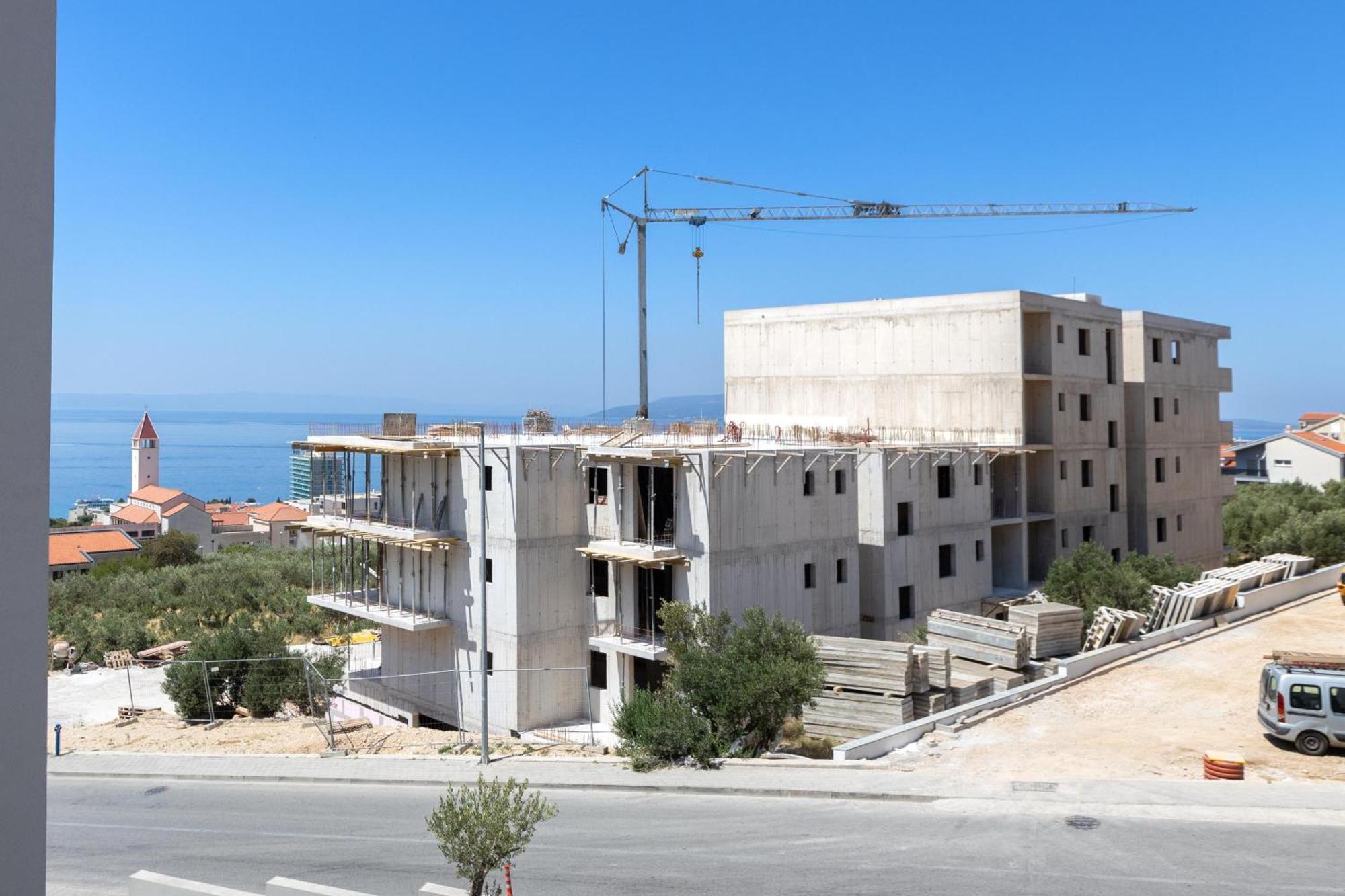 Amari Seaview Apartman *