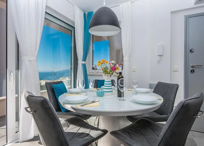 Apartment Amari Seaview