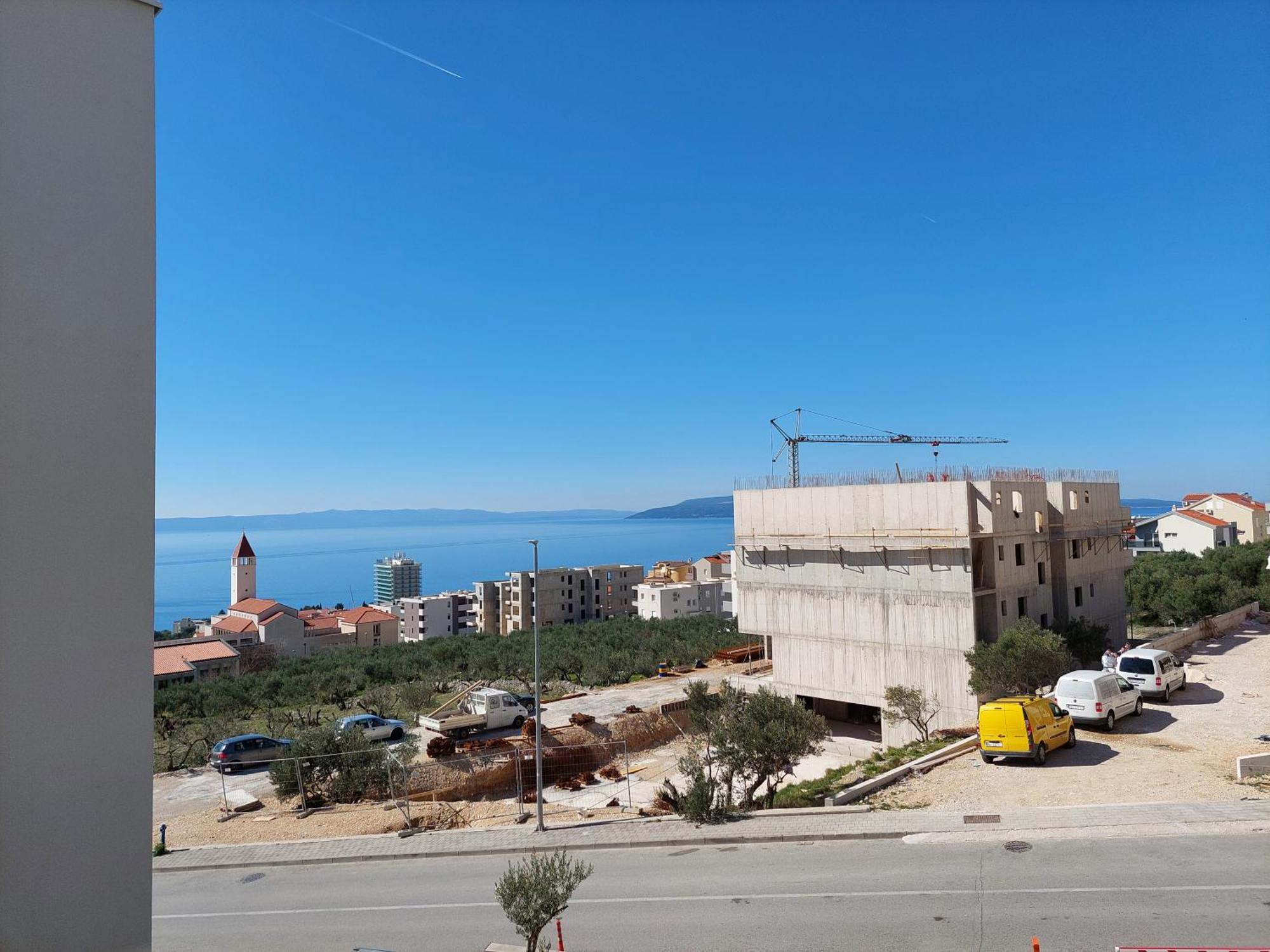Amari Seaview Apartment Makarska